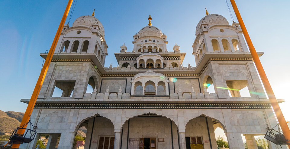 GURUDWARA SINGH SABHA