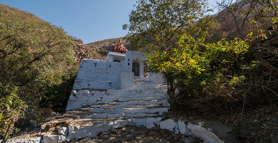 SHRI PANCHKUND SHIVA TEMPLE