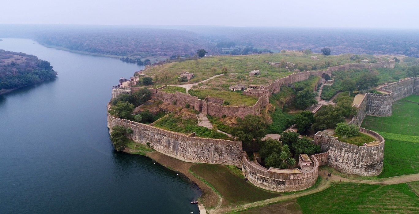 Shergarh Fort