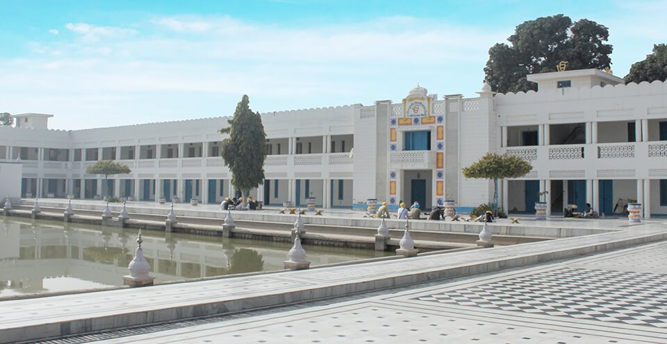 BUDDHA JOHAD GURUDWARA