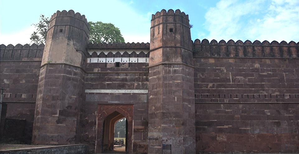 Nahargarh Fort