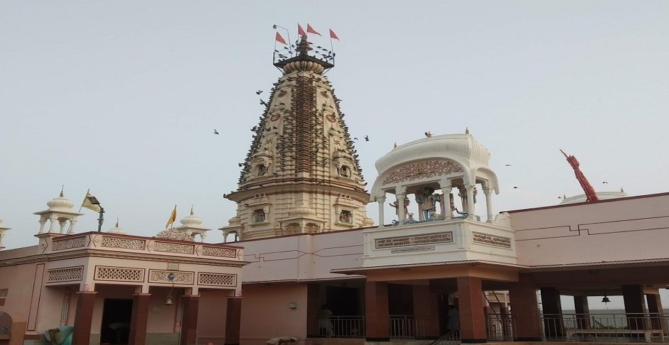Bande Ka Balaji Temple