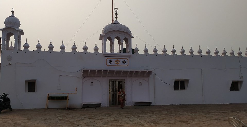 SHER SHIKHAR GURUDWARA