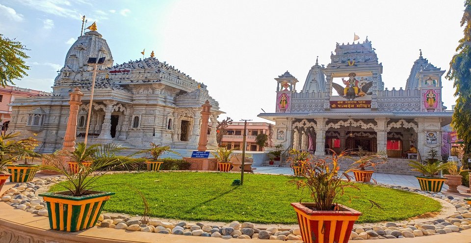 PANCHDEV MANDIR