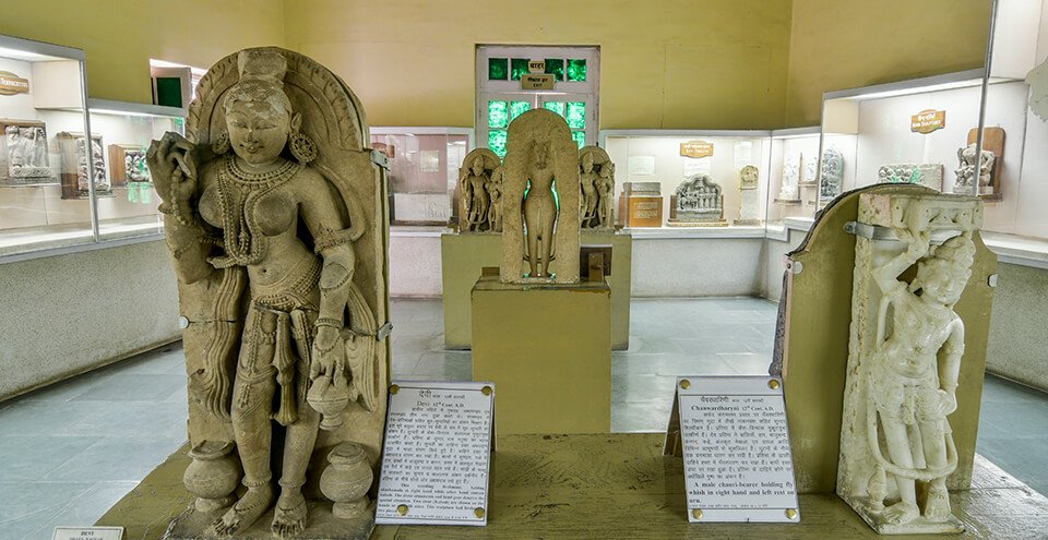 Ganga Government Museum