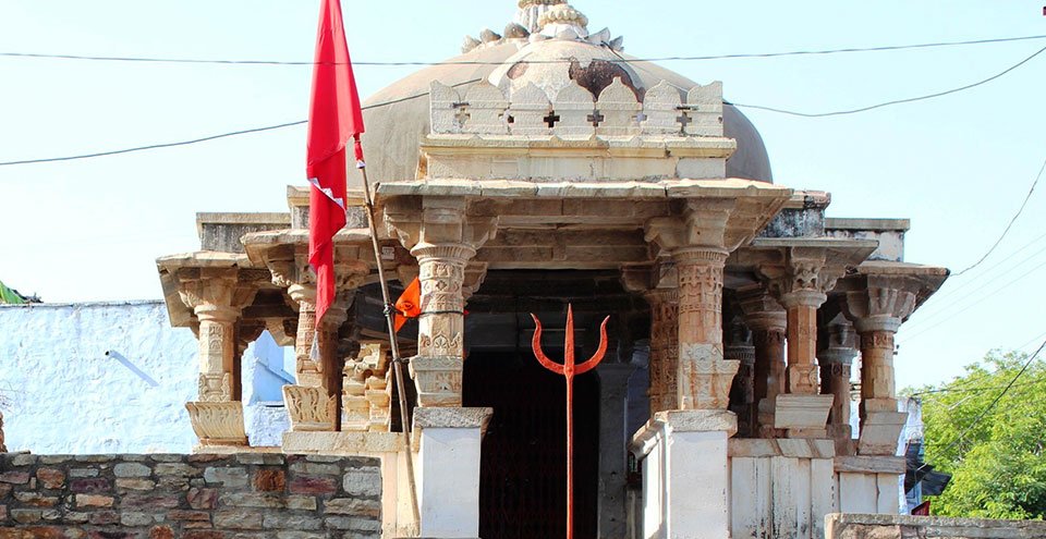 TULJA BHAWANI TEMPLE