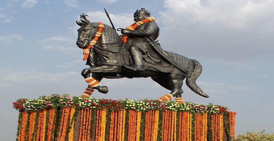 PRATAP SMARAK HALDI GHATI